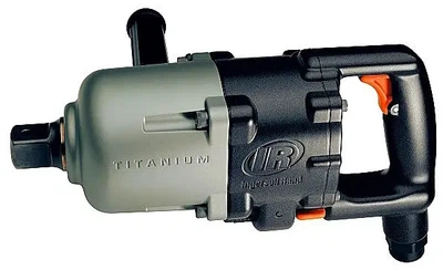 Пневмогайковерт ударный линейный Ingersoll Rand серия ATEX взривобезопасный 1" 4406 Нм 3942B2TiEX