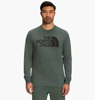 Кофта мужская The North Face Olive L Оливковий NF0A4AAKWTQ