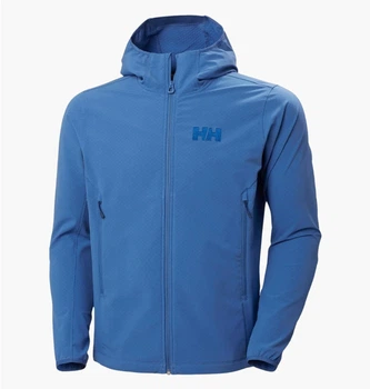 Куртка мужская Helly Hansen Cascade Shield Jacket Blue L Синій 63102-636