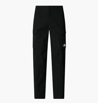Брюки мужские The North Face Exploration Black 30 Чорний 0A8BGFJK31