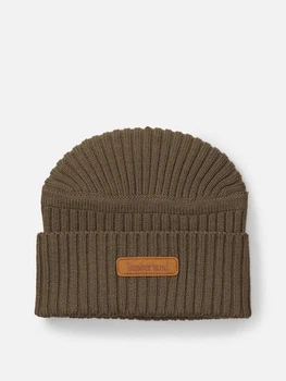 Шапка Timberland 10278877 Хаки One Size TJ3588