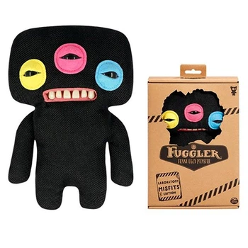 Мягкая игрушка Fuggler Ugly Monster монстр фуглер Fug-1_series15