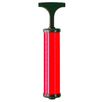 Насос для мячей 15 см N41503_Red