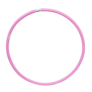 Обруч гимнастический Хулахуп Малый S0016(Pink) 66 см