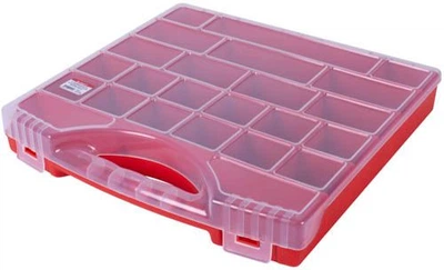 Органайзер пластиковий E.NEXT e.toolbox.pro.14 135" 340×320×50 мм (t011014)