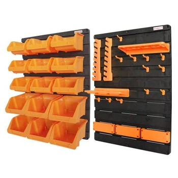 Органайзер настінний для інструментів E.NEXT e.toolbox.pro.26 35 елементів 825×210×585 мм (t011026)