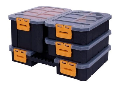 Набір органайзерів 4 в 1 E.NEXT e.toolbox.pro.25 278×203×160 мм (t011025)