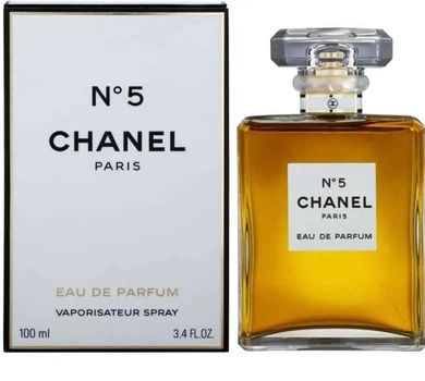 Парфюмированная вода женская Chanel №5, 100 мл