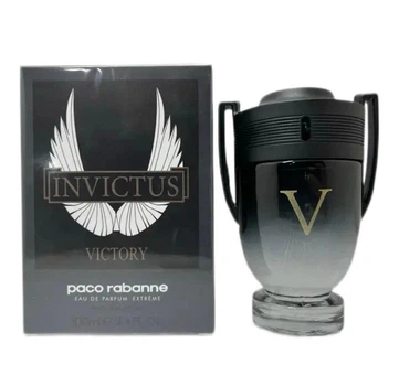 Парфюмированная вода мужская Paco Rabanne Invictus Victory, 100 мл