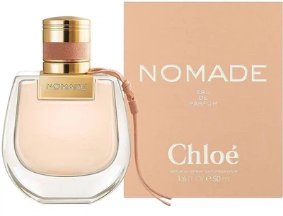 Парфюмированная вода женскя Chloe Nomade, 75 мл