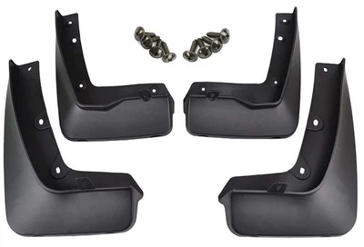 Брызговики MGC BMW X1 F48 Европа Америка 2016-2022 г.в. комплект 4 шт 82162365719, 82162365720