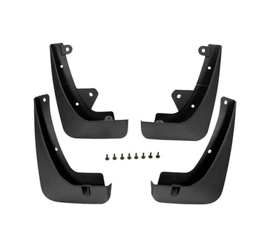 Брызговики MGC Mazda CX-3 CX3 Америка 2016-2023 г.в. комплект 4 шт DB2PV3450, DB2PV3460