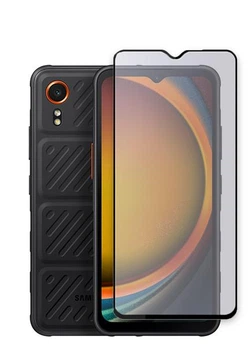 Захисна гідрогелева плівка DScreen для Samsung Galaxy XCover7 матова антишпигун (0.28 мм)