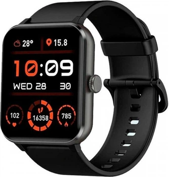 Смарт-годинник Blackview R50 Black (6931548317517)