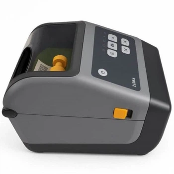 Принтер этикеток Zebra ZD620D USB, Ethernet, Bluetooth, RS232, Cutter (ZD62042-D2EF00EZ)