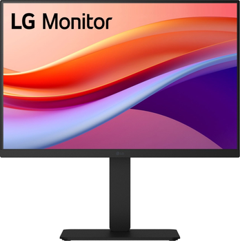 Monitor 24” LG 24BA55W-B