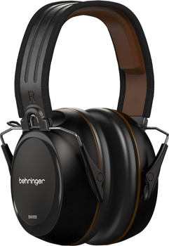 Навушники Behringer DH100 Black (000-ESM00-00010)