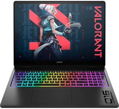 Ноутбук HP OMEN MAX 16-ah0040ua (BV8Y2EA)