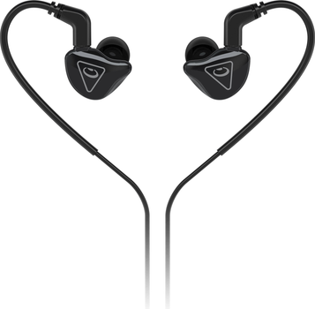 Навушники Behringer MO240 Black (27000893)
