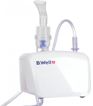 Небулайзер (ингалятор) компрессорный B.Well PRO-110