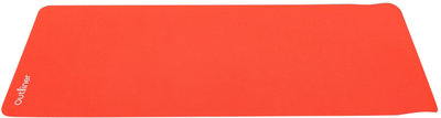Mata do jogi Outliner 173 x 61 x 0.4 cm Orange (4772013268987)