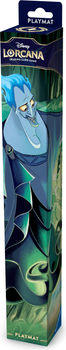 Mata do gry Ravensburger Disney Lorcana Panowanie Jafara Zestaw 08 Hades – Podwójny (4050368985415)
