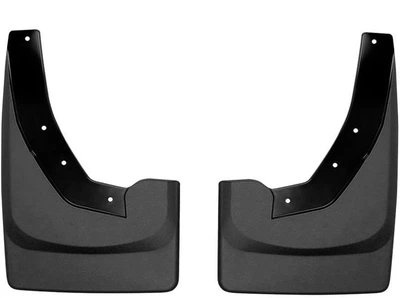Брызговики на Dodge Ram 21- задние 1500 TRX WeatherTech Додж Рам WT0043217