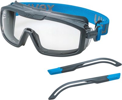 Okulary ochronne Uvex i-Guard+ (4031101944258)