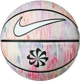 Баскетбольный мяч Nike Everyday Playground 8P Next Nature Deflated Multi (размер 5) N.100.7037.944.05