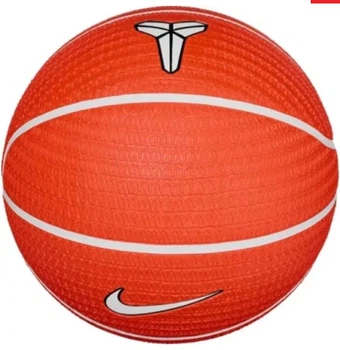 Баскетбольний м'яч Nike Playground 8P K Bryant, розмір 7, гумовий, Deflated(OB_14BA97CAF274)