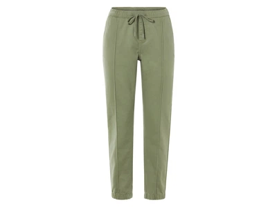 Джинсы джоггеры Joggers для женщины Esmara LYCRA® 464276 42(M) Зеленый