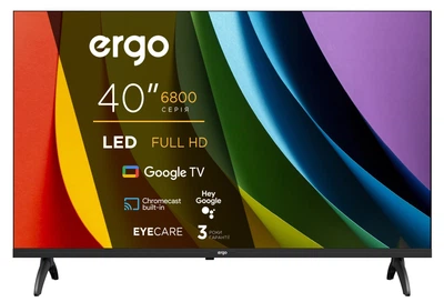Телевізор ERGO 40JFS6800 (7133563)
