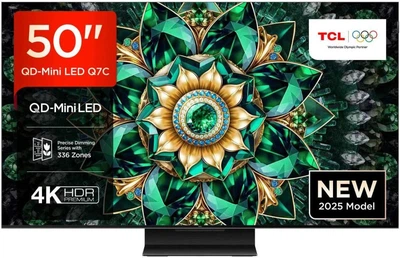Телевизор TCL 50Q7C
