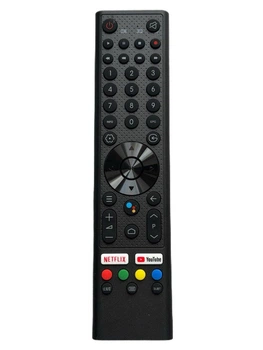 Пульт ChangHong CH-V1 Smart TV з голосовым управлением , Netflix, YouTube
