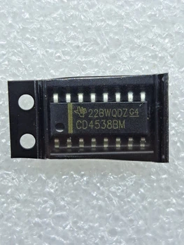 Микросхема CD4538BM (МС0133)