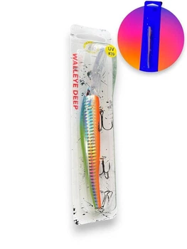 Воблер Bandit Walleye Shallow 120mm/17.7g (Grows Culture) (8106-17)