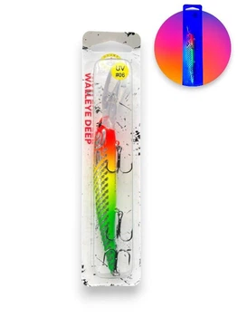 Воблер Bandit Walleye Shallow 120mm/17.7g (Grows Culture)(8106-18)
