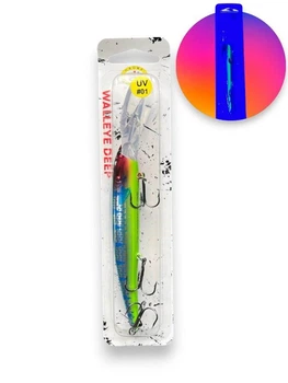 Воблер Bandit Walleye Shallow 120mm/17.7g (Grows Culture)(8106-13)