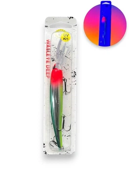 Воблер Bandit Walleye Shallow 120mm/17.7g (Grows Culture) (8106-20)