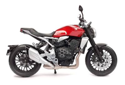 Модель мотоцикла Honda CB1000R 1:12 Welly (W6830)