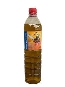 Мастило для ланцюга CV OIL 1л світле
