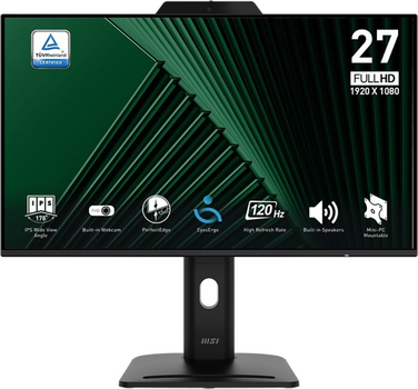 Monitor 27" MSI PRO MP272PMG