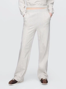 Спортивные штаны женские GAP 252359795 XL Серые (1159844821)