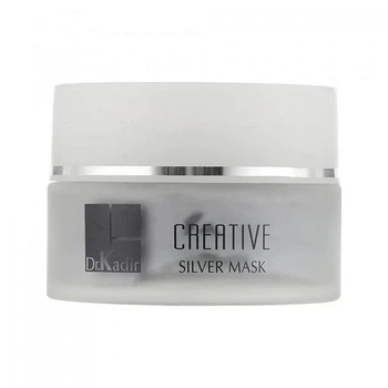 Маска Креатив Срібна Dr. Kadir / Creative Silver Mask 250 мл