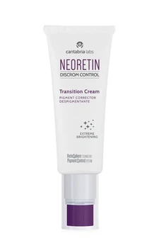 Освітлюючий гель-крем Cantabria Neoretin Discrom Control Gel-Cream SPF50 40 мл