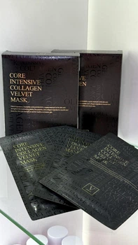 Відновлювальна маска з колагеном CORE INTENSIVE COLLAGEN VELVET MASK