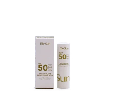 Сонцезахисний стік My Sun SPF 50 для захисту особливих зон Solar Stick Expo 4.8 мл