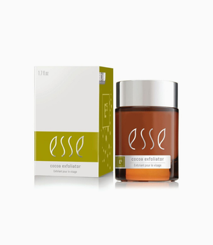 Какао скраб 50мл ESSE E5 Cocoa Exfoliator