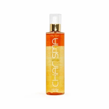 Двохфазний зволожуючий сонцезахистний спрей My Sun SPF 15 з середнім ступенем захисту Sun Oil Spray 250 мл