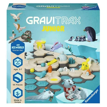 Стартовый набор L GraviTrax Junior Ice (27060)